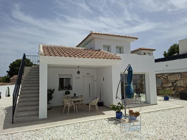 3 Zimmer Villa zu verkaufen in Arboleas mit Pool Garage - 298.950 € (Ref: 9918591)