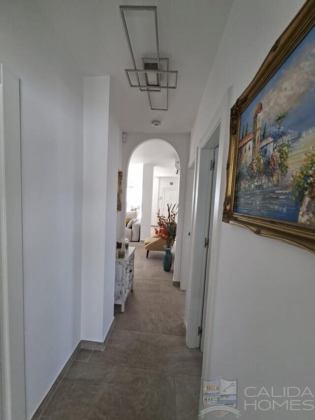 3 Zimmer Villa zu verkaufen in Arboleas mit Pool Garage - 298.950 € (Ref: 9918591)