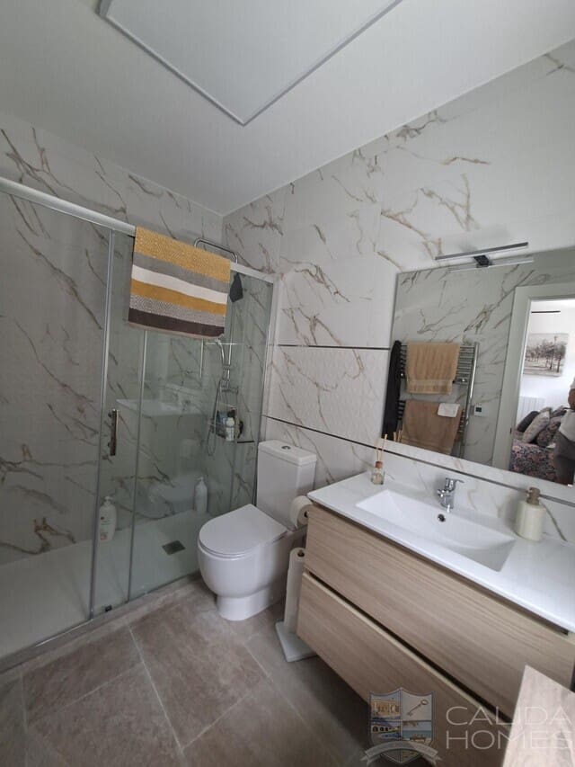3 Zimmer Villa zu verkaufen in Arboleas mit Pool Garage - 298.950 € (Ref: 9918591)