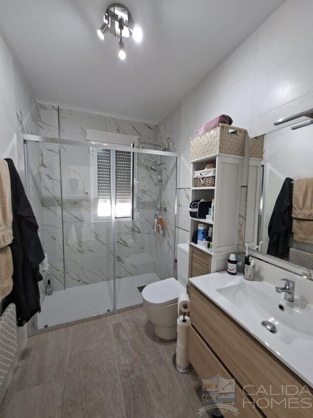 3 Zimmer Villa zu verkaufen in Arboleas mit Pool Garage - 298.950 € (Ref: 9918591)