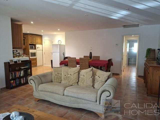 3 slaapkamer Villa te koop in Huercal-Overa met zwembad garage - € 244.950 (Ref: 9922685)