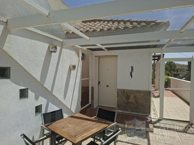 3 chambre Villa/Maison à vendre à Huércal-Overa avec piscine garage - 244 950 € (Ref: 9922685)