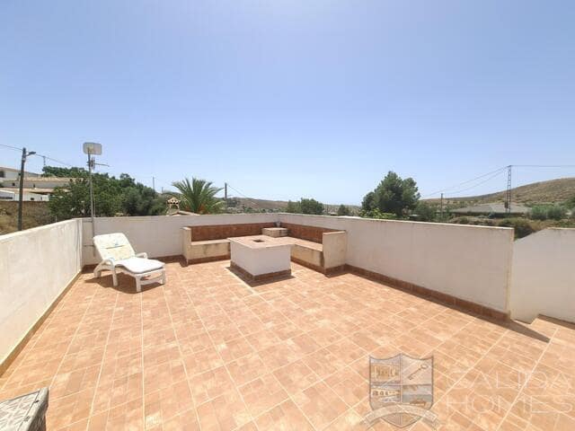 3 chambre Villa/Maison à vendre à Huércal-Overa avec piscine garage - 244 950 € (Ref: 9922685)