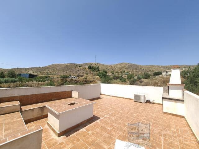 3 chambre Villa/Maison à vendre à Huércal-Overa avec piscine garage - 244 950 € (Ref: 9922685)