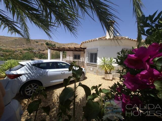 3 chambre Villa/Maison à vendre à Huércal-Overa avec piscine garage - 244 950 € (Ref: 9922685)
