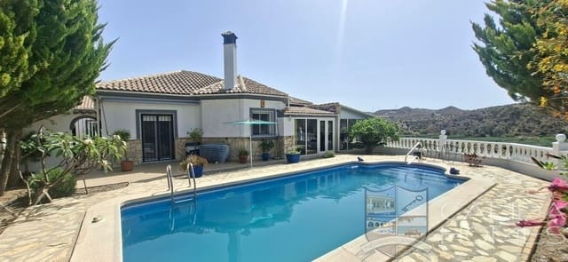 3 sovrum Villa till salu i Arboleas med pool garage - 296 000 € (Ref: 9925204)