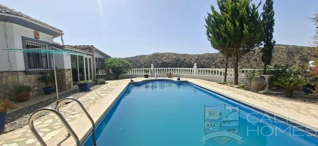 3 sovrum Villa till salu i Arboleas med pool garage - 296 000 € (Ref: 9925204)