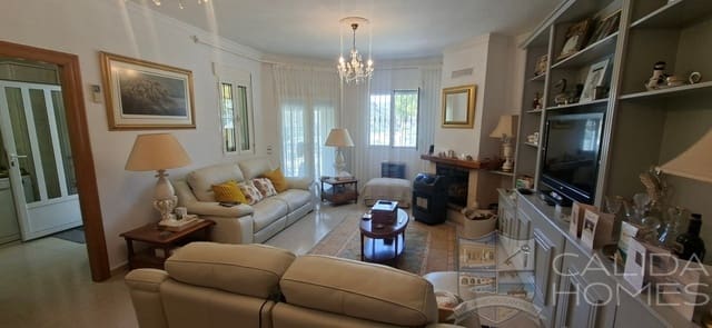 3 sovrum Villa till salu i Arboleas med pool garage - 296 000 € (Ref: 9925204)