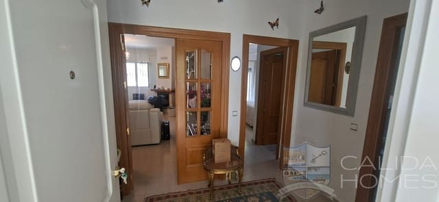 3 sovrum Villa till salu i Arboleas med pool garage - 296 000 € (Ref: 9925204)