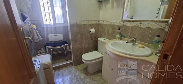 3 sovrum Villa till salu i Arboleas med pool garage - 296 000 € (Ref: 9925204)