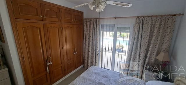 3 sovrum Villa till salu i Arboleas med pool garage - 296 000 € (Ref: 9925204)