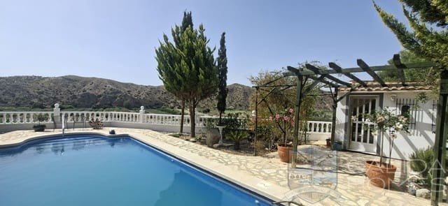 3 sovrum Villa till salu i Arboleas med pool garage - 296 000 € (Ref: 9925204)