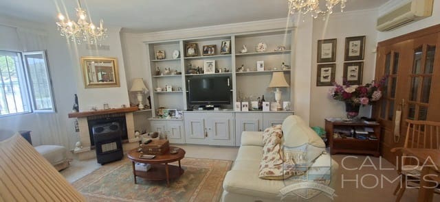 3 sovrum Villa till salu i Arboleas med pool garage - 296 000 € (Ref: 9925204)