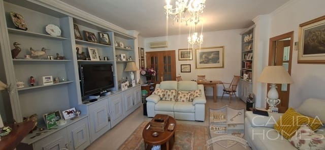 3 sovrum Villa till salu i Arboleas med pool garage - 296 000 € (Ref: 9925204)