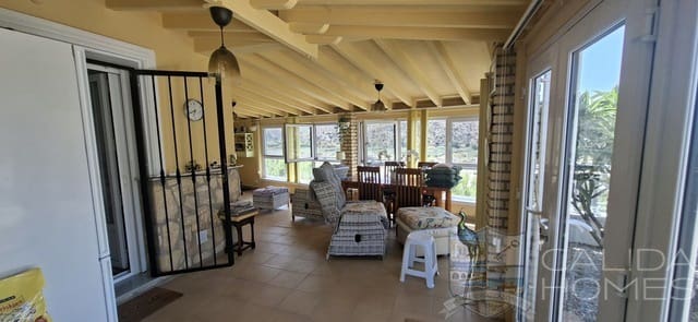 3 sovrum Villa till salu i Arboleas med pool garage - 296 000 € (Ref: 9925204)