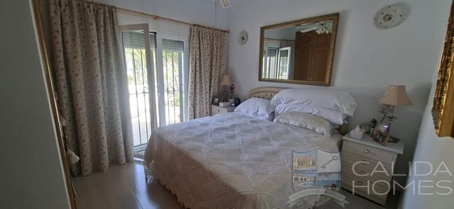 3 sovrum Villa till salu i Arboleas med pool garage - 296 000 € (Ref: 9925204)