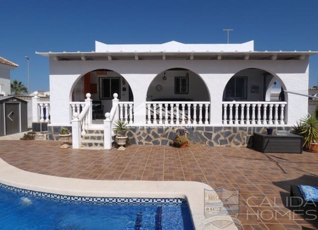 2 quarto Moradia para venda em Camposol com piscina garagem - 214 995 € (Ref: 9936806)