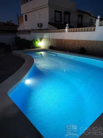 2 quarto Moradia para venda em Camposol, Mazarrón com piscina garagem - 214 995 € (Ref: 9936806)