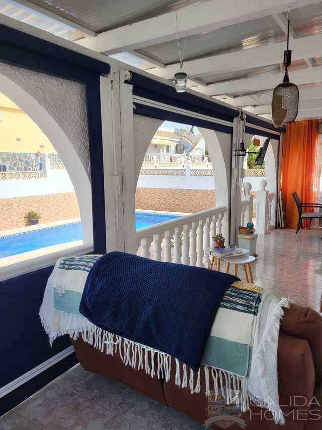 2 quarto Moradia para venda em Camposol com piscina garagem - 214 995 € (Ref: 9936806)