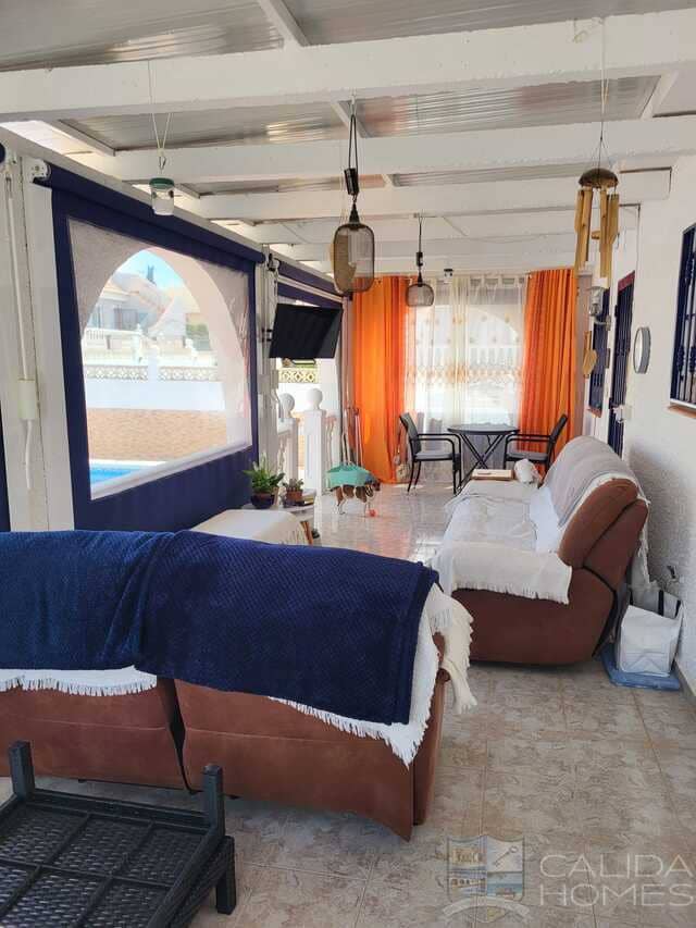 2 quarto Moradia para venda em Camposol com piscina garagem - 214 995 € (Ref: 9936806)