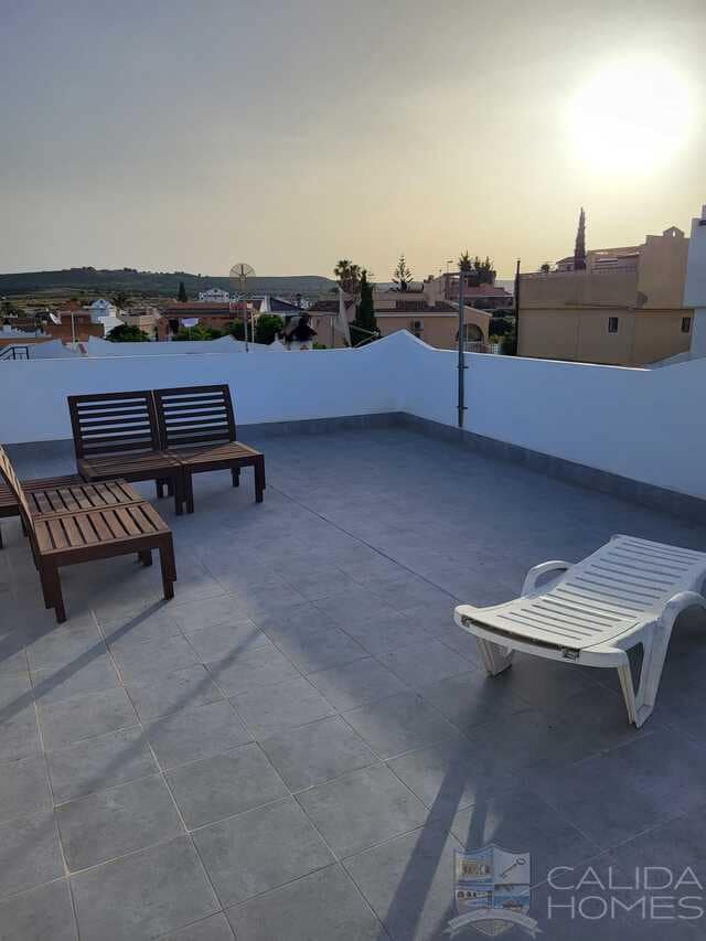 2 quarto Moradia para venda em Camposol com piscina garagem - 214 995 € (Ref: 9936806)