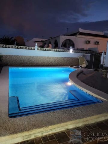 2 quarto Moradia para venda em Camposol, Mazarrón com piscina garagem - 214 995 € (Ref: 9936806)
