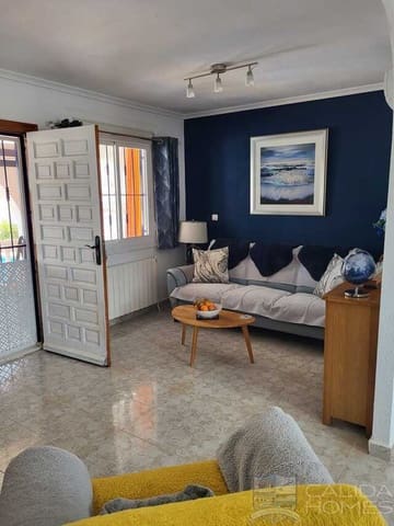 2 quarto Moradia para venda em Camposol, Mazarrón com piscina garagem - 214 995 € (Ref: 9936806)