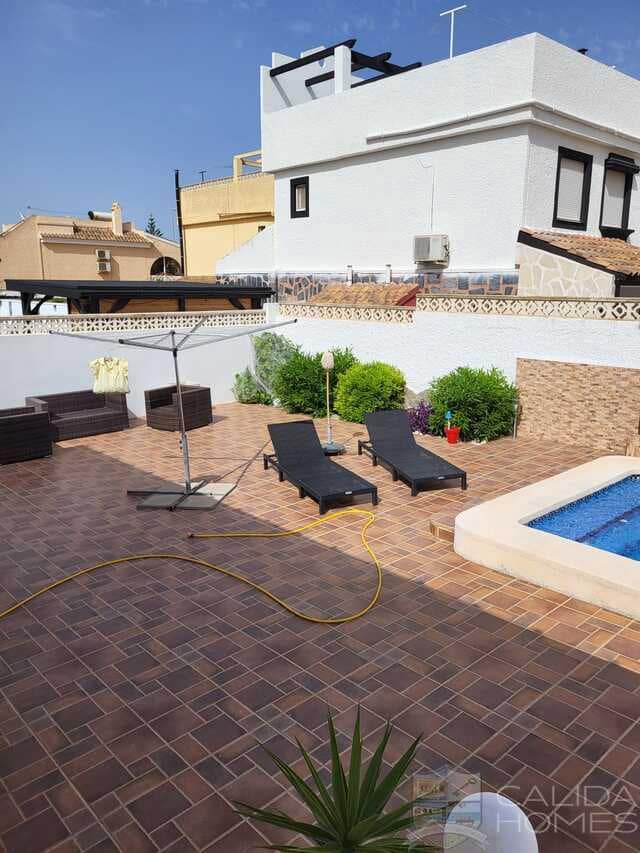 2 quarto Moradia para venda em Camposol com piscina garagem - 214 995 € (Ref: 9936806)