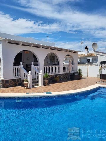 2 quarto Moradia para venda em Camposol, Mazarrón com piscina garagem - 214 995 € (Ref: 9936806)