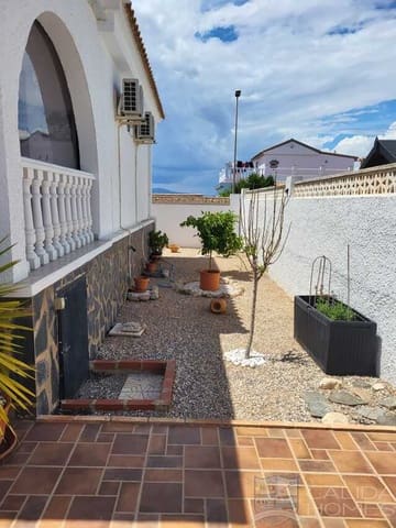 2 quarto Moradia para venda em Camposol, Mazarrón com piscina garagem - 214 995 € (Ref: 9936806)