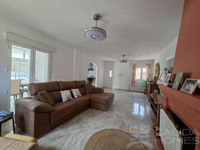 2 camera da letto Villa in vendita in Arboleas con piscina garage - 219.950 € (Rif: 9937291)