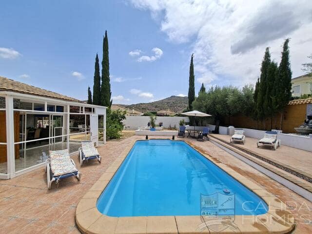 2 camera da letto Villa in vendita in Arboleas con piscina garage - 219.950 € (Rif: 9937291)