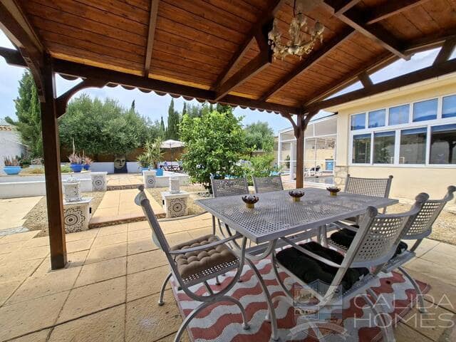 2 camera da letto Villa in vendita in Arboleas con piscina garage - 219.950 € (Rif: 9937291)