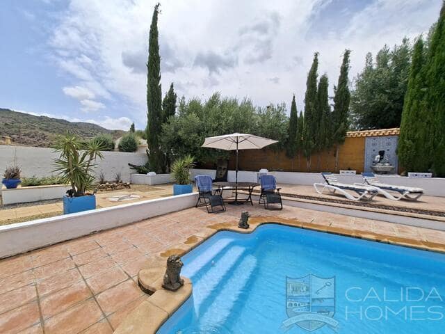 2 camera da letto Villa in vendita in Arboleas con piscina garage - 219.950 € (Rif: 9937291)