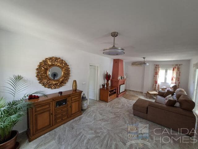 2 camera da letto Villa in vendita in Arboleas con piscina garage - 219.950 € (Rif: 9937291)