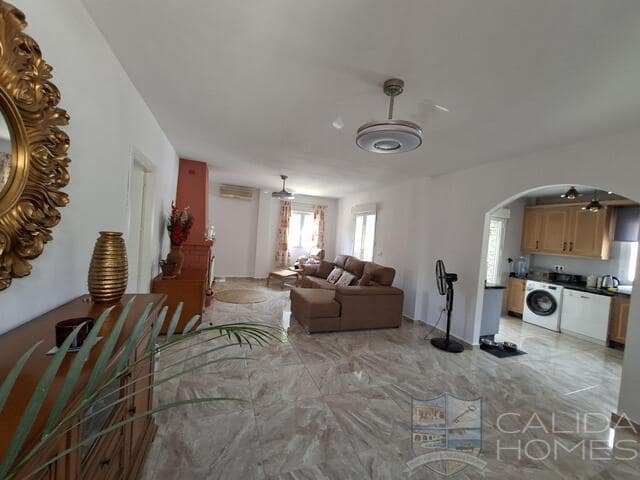2 camera da letto Villa in vendita in Arboleas con piscina garage - 219.950 € (Rif: 9937291)