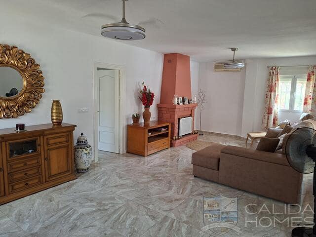 2 camera da letto Villa in vendita in Arboleas con piscina garage - 219.950 € (Rif: 9937291)