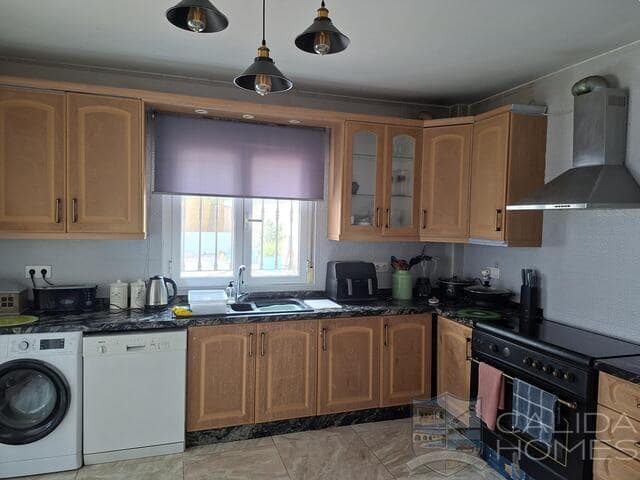 2 camera da letto Villa in vendita in Arboleas con piscina garage - 219.950 € (Rif: 9937291)