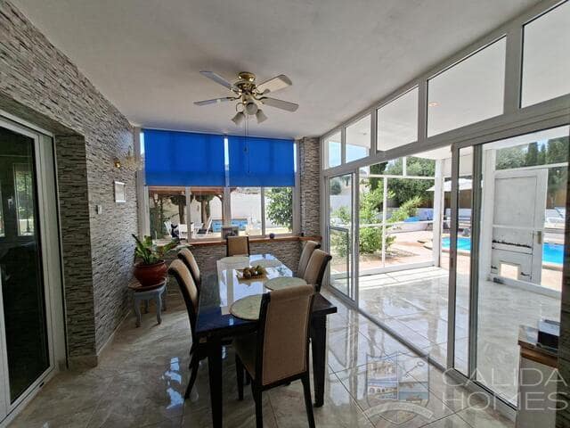 2 camera da letto Villa in vendita in Arboleas con piscina garage - 219.950 € (Rif: 9937291)