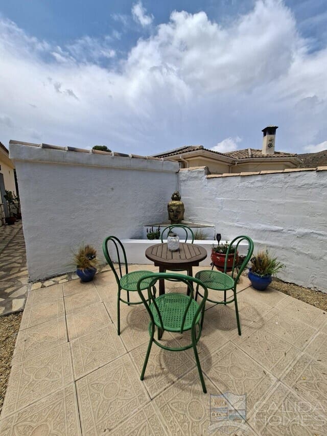 2 camera da letto Villa in vendita in Arboleas con piscina garage - 219.950 € (Rif: 9937291)