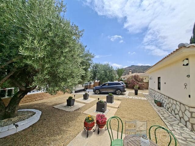2 camera da letto Villa in vendita in Arboleas con piscina garage - 219.950 € (Rif: 9937291)
