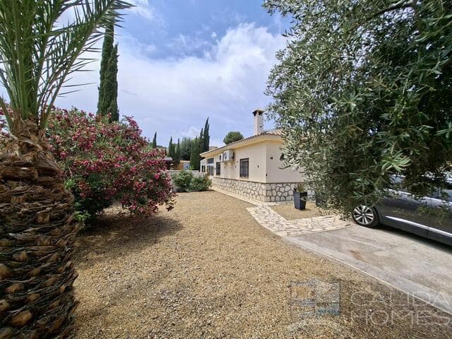 2 camera da letto Villa in vendita in Arboleas con piscina garage - 219.950 € (Rif: 9937291)