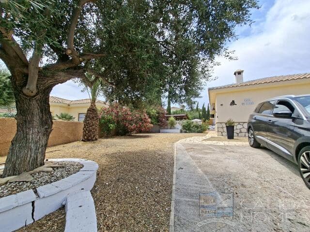 2 camera da letto Villa in vendita in Arboleas con piscina garage - 219.950 € (Rif: 9937291)