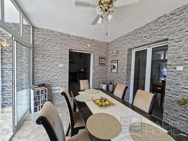 2 camera da letto Villa in vendita in Arboleas con piscina garage - 219.950 € (Rif: 9937291)