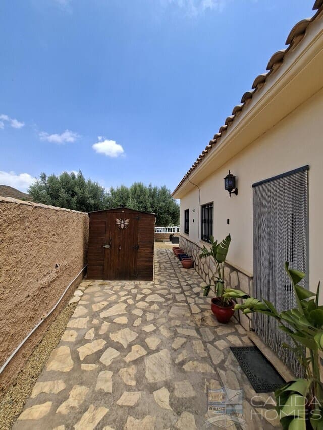 2 camera da letto Villa in vendita in Arboleas con piscina garage - 219.950 € (Rif: 9937291)