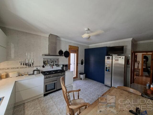 4 chambre Villa/Maison à vendre à Arboleas avec piscine garage - 424 950 € (Ref: 9941243)
