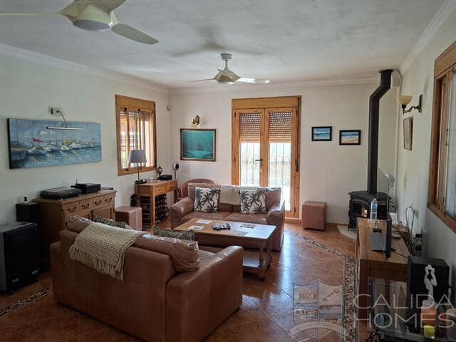 4 chambre Villa/Maison à vendre à Arboleas avec piscine garage - 424 950 € (Ref: 9941243)