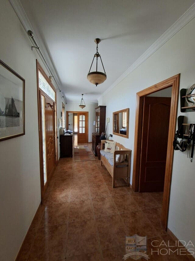 4 chambre Villa/Maison à vendre à Arboleas avec piscine garage - 424 950 € (Ref: 9941243)