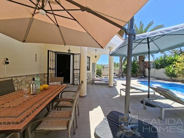 4 soverom Villa til salgs i Arboleas med svømmebasseng garasje - € 349 950 (Ref: 9948336)