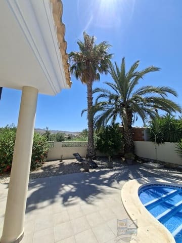 4 soverom Villa til salgs i Arboleas med svømmebasseng garasje - € 349 950 (Ref: 9948336)